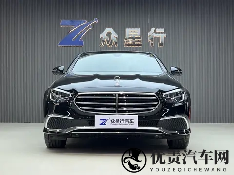 29万多拿下奔驰E级，体验行政级座驾，14万公里正当年！-3