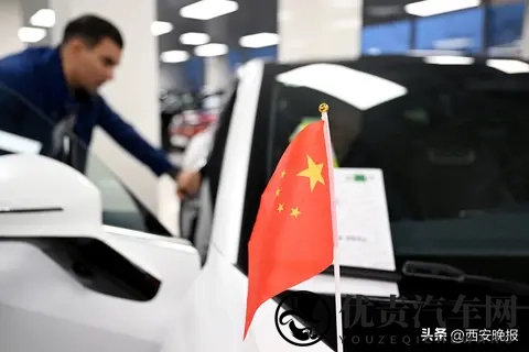 双重绞杀，中国汽车对俄出口骤降六成-2