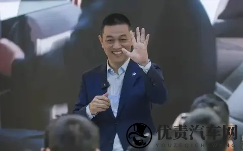 李斌，卸任董事长！-2