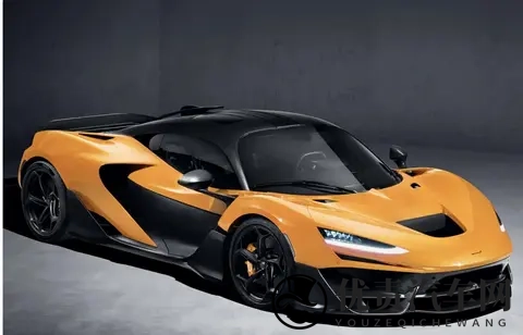 迈凯伦2028年战略曝光：首款SUV领衔，混动轿跑同步蓄力-2