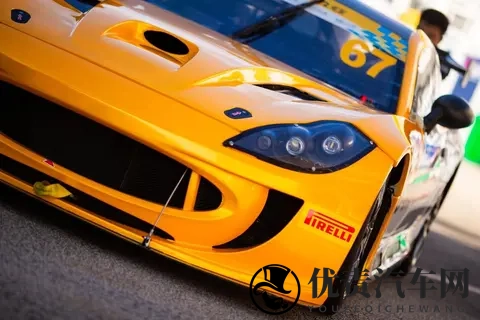 Ginetta G55 GT4 赛车解析-2