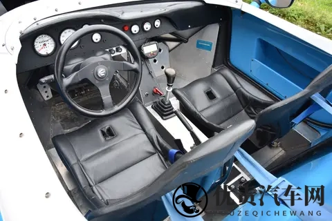 法国手工跑车的浪漫绝唱:Hommell Barquette传奇-1