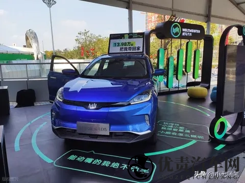 威马打响复活赛第一枪：200亿负债下的宝能式豪赌-1