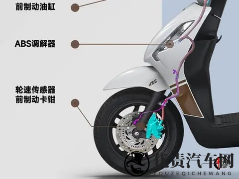 Wi-LINK系统+单通道ABS,2026款五羊本田Spacy125,售价8780元起-3