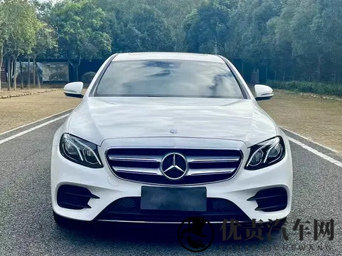 十年磨砺,优雅依旧——18年奔驰E300L,9万公里正当年!-1