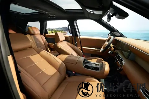 帕里斯帝：27 万多带按摩座椅，续航能跑 1000 公里-3