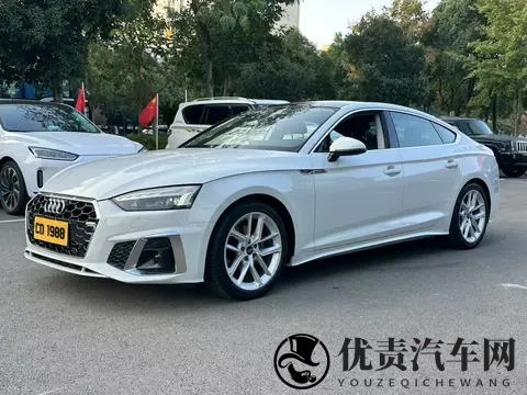 准新一手奥迪A5,颜值与驾控并存的优雅之选-3