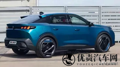 小改款标致3008GT版亮相!外观时尚,配置升级,新增16T插混动力-2