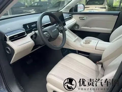 预售1198万元起,比亚迪宋PRO同级,埃安AION i60实车到店-2