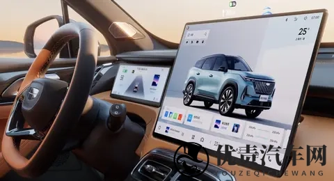 月销38万！第四代博越L凭啥让家庭用户集体真香？-1