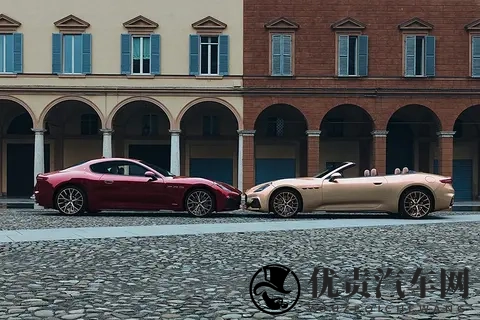 全球限量就一辆，玛莎拉蒂也学起了法拉利-3