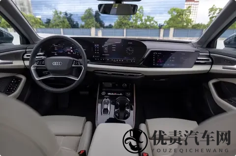 奥迪 A4 没了！取代它的 A5，到底是换壳还是真进化？-1