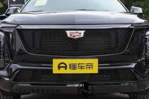 新款凯迪拉克XT5,限时价2349万元起!-3