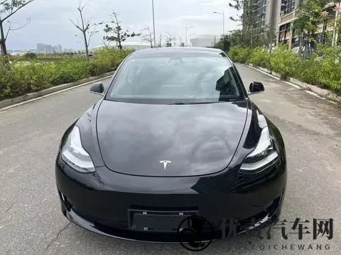 10万出头！20年特斯拉Model3，电车代步新选择？-1