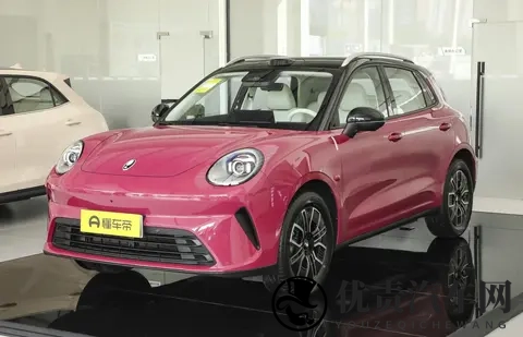 欧拉5开启预售，1098万元起，造型和豪猫类似-2