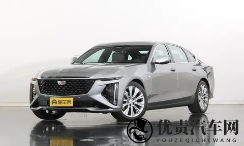 万事俱备只欠东风?凯迪拉克CT6的价格新动作-1