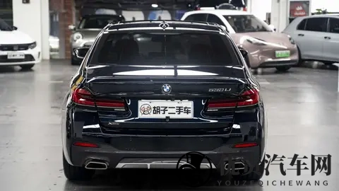 准新一手宝马5系，31万多拿下，感受69秒的推背感？-3