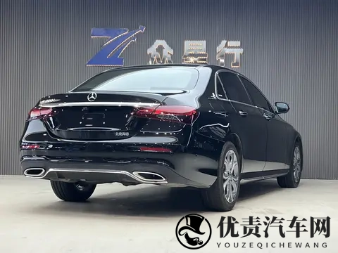 29万多拿下奔驰E级，体验行政级座驾，14万公里正当年！-1