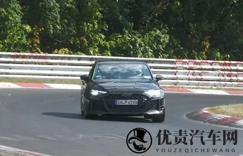 奥迪RS3 GT五缸引擎,燃油时代终结篇-2