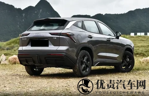 紧凑型SUV起售价竟不足七万,捷途大圣这波操作让竞争对手不会了-2