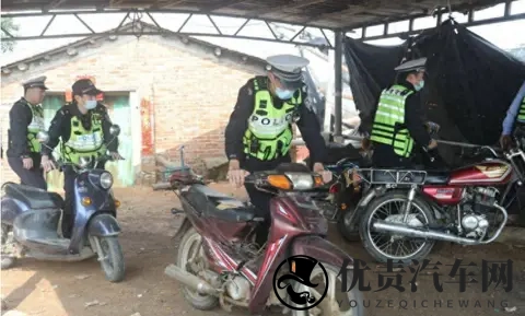 摩托车到报废期未报废？交警明确：将面临4种严重后果-1