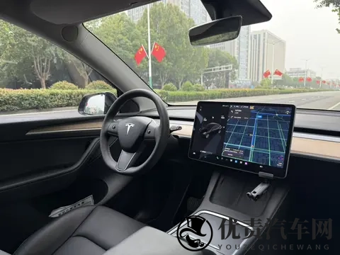 三年Model Y还能省一半？16万体验特斯拉加速！-1