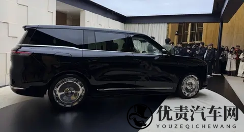 售3228万元起 智己LS9正式上市-2