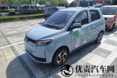 一天了解一个汽车品牌:凌宝-2