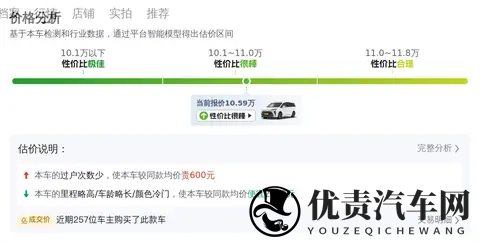 20年别克GL8,9万公里,陆上公务舱,现在还值多少?-3