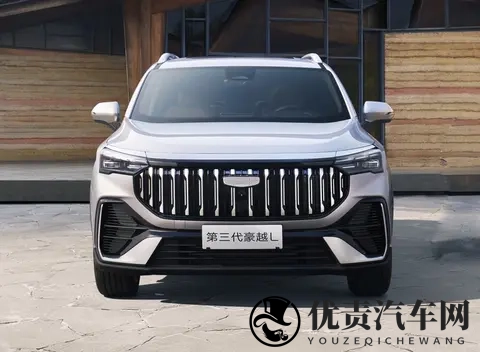 1279万起？新豪越L携15T杀到，价格恐有惊喜！-2