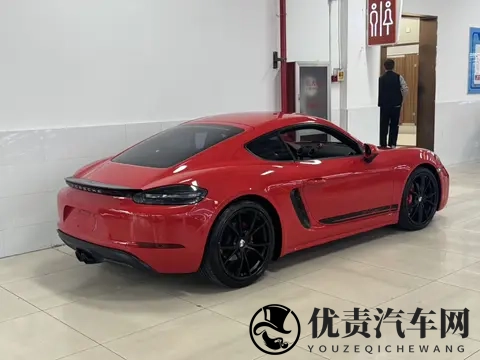 25万多圆跑车梦，16款保时捷718Cayman20T值不值？-2