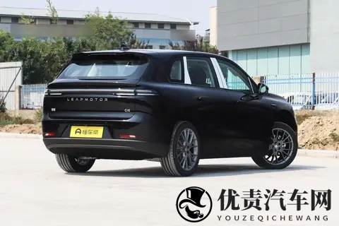 13 万左右，中型 SUV 的享受，零跑C10选车纠结症的福音来了-3
