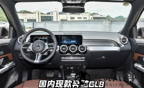 全新奔驰GLB终于要来了,这次真的不一样了!-2