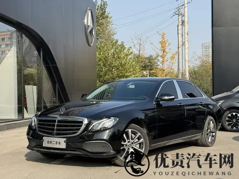 22万拿下19年奔驰E300L，7万公里一手车，体验行政级舒适-3