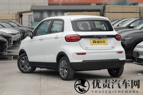 零跑 T03 ：年轻人选代步车的那些糟心事，这台 4 万小车全给你解决了-2