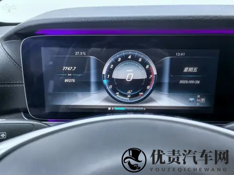 十五万多圆梦奔驰？八年E300L，商务家用都合适-1