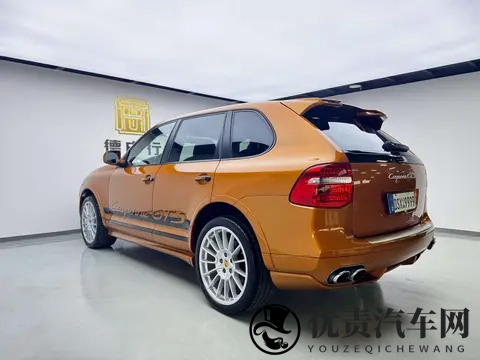 358万，圆你跑车梦！经典保时捷Cayenne，尽享速度与激情-2