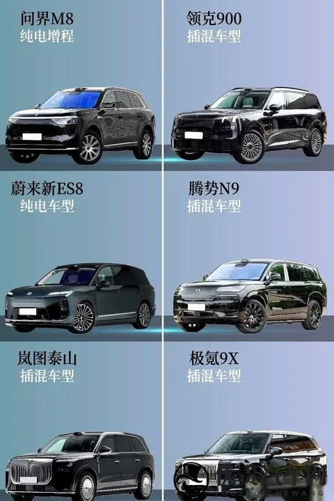 五米二SUV扎堆上市，车企像约好了一样，用户却说用不上-1