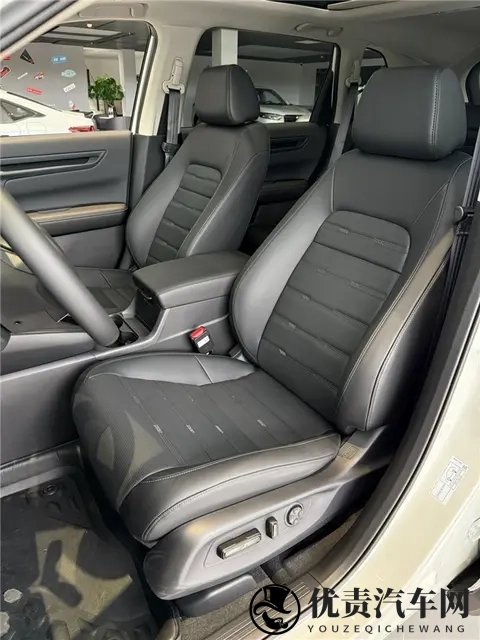 11元能当1111元花？新款CR-V这波福利太疯了！-2