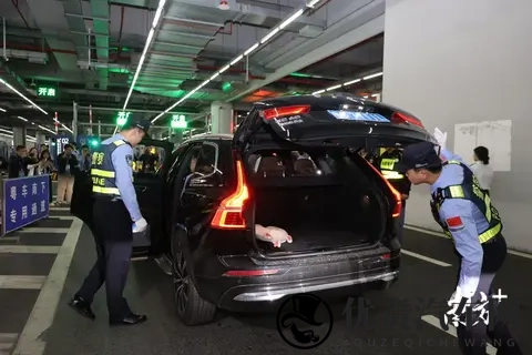 第一辆出发！“粤车南下”今起落地实施-2