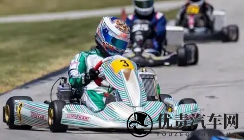 广州IAME卡丁车赛全解析:5个核心看点 看懂专业级较量-3