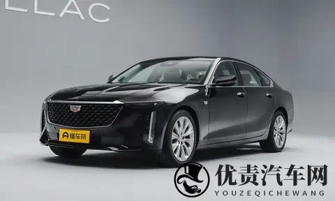 万事俱备只欠东风?凯迪拉克CT6的价格新动作-2